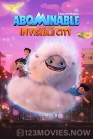 Abominable and the Invisible City Season 1 Episode 10