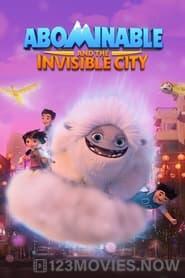 Abominable and the Invisible City Season 2 Episode 5