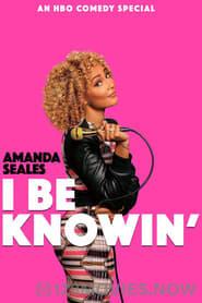 Amanda Seales: I Be Knowin’