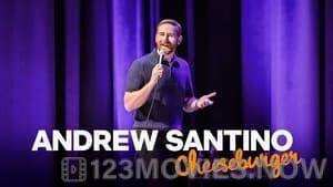 Andrew Santino: Cheeseburger