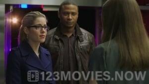 Arrow Season 2 Episode 19