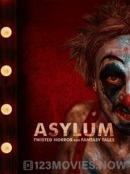 ASYLUM: Twisted Horror and Fantasy Tales