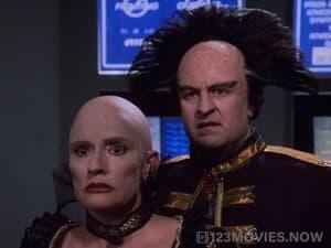 Babylon 5 Season 1 Episode 13