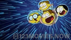 Big City Greens the Movie: Spacecation