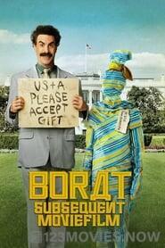 Borat Subsequent Moviefilm