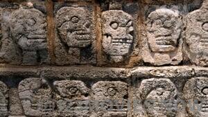 Buried Truth of the Maya