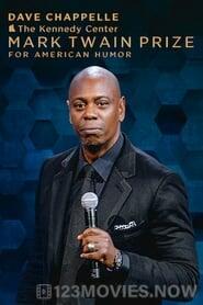 Dave Chappelle: The Kennedy Center Mark Twain Prize