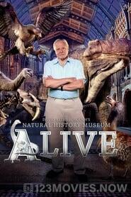 David Attenborough’s Natural History Museum Alive