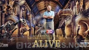 David Attenborough’s Natural History Museum Alive