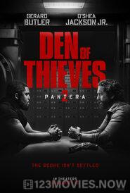 Den of Thieves 2: Pantera