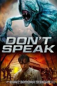 Don’t Speak