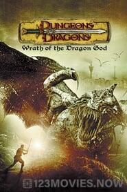 Dungeons & Dragons: Wrath of the Dragon God