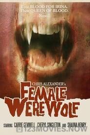 Female Werewolf