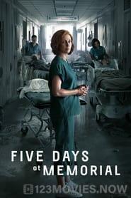 Five Days at Memorial Season 1 Episode 1