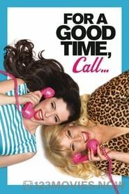 For a Good Time, Call…