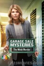 Garage Sale Mystery: The Mask Murder