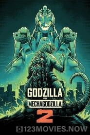 Godzilla vs. Mechagodzilla II