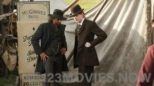 Hell on Wheels Season 1 Episode 9