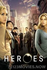 Heroes Season 1 Episode 10