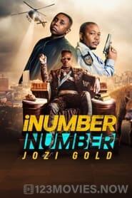 iNumber Number: Jozi Gold