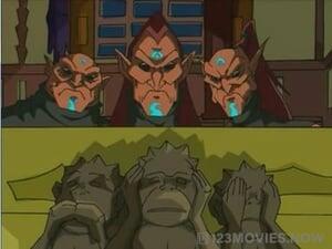 Jackie Chan Adventures Season 2 Episode 36