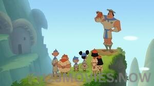 Kronk’s New Groove