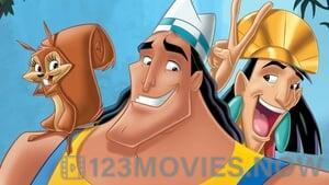 Kronk’s New Groove