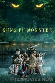 Kung Fu Monster