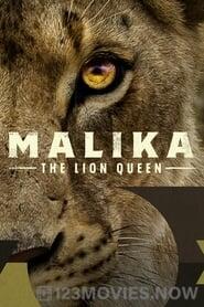 Malika the Lion Queen