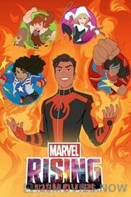 Marvel Rising: Playing with Fire