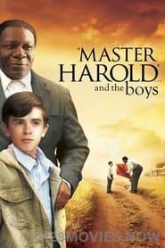 ’Master Harold’ … And the Boys