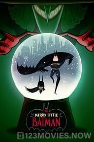 Merry Little Batman