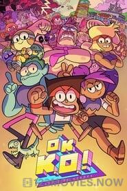 OK K.O.! Let’s Be Heroes