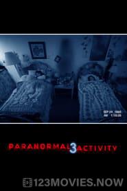 Paranormal Activity 3