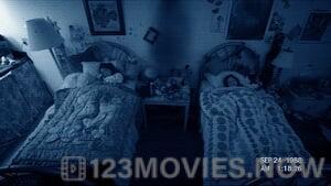 Paranormal Activity 3