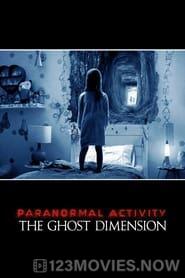 Paranormal Activity: The Ghost Dimension