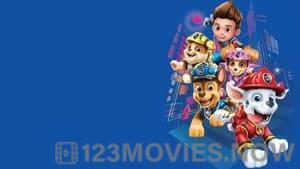 PAW Patrol: The Movie