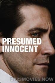 Presumed Innocent Season 1 Episode 1