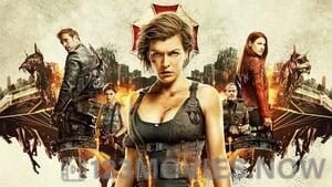 Resident Evil: The Final Chapter