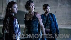 Resident Evil: The Final Chapter