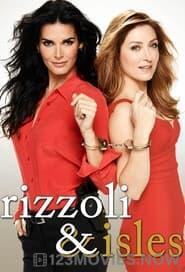 Rizzoli & Isles Season 2 Episode 9