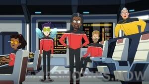 Star Trek: Lower Decks Season 1 Episode 8