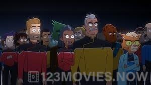 Star Trek: Lower Decks Season 2 Episode 8