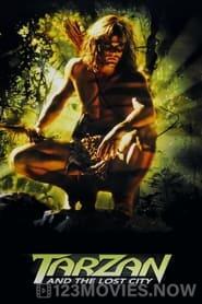 Tarzan and the Lost City