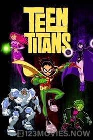 Teen Titans Season 3 Episode 12