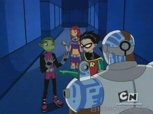 Teen Titans Season 3 Episode 13