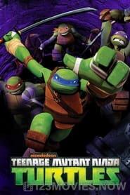 Teenage Mutant Ninja Turtles Season 1 Episode 2