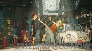 Tekkonkinkreet