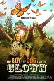 The Boy, the Dog and the Clown