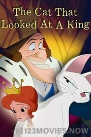 The Cat That Looked at a King